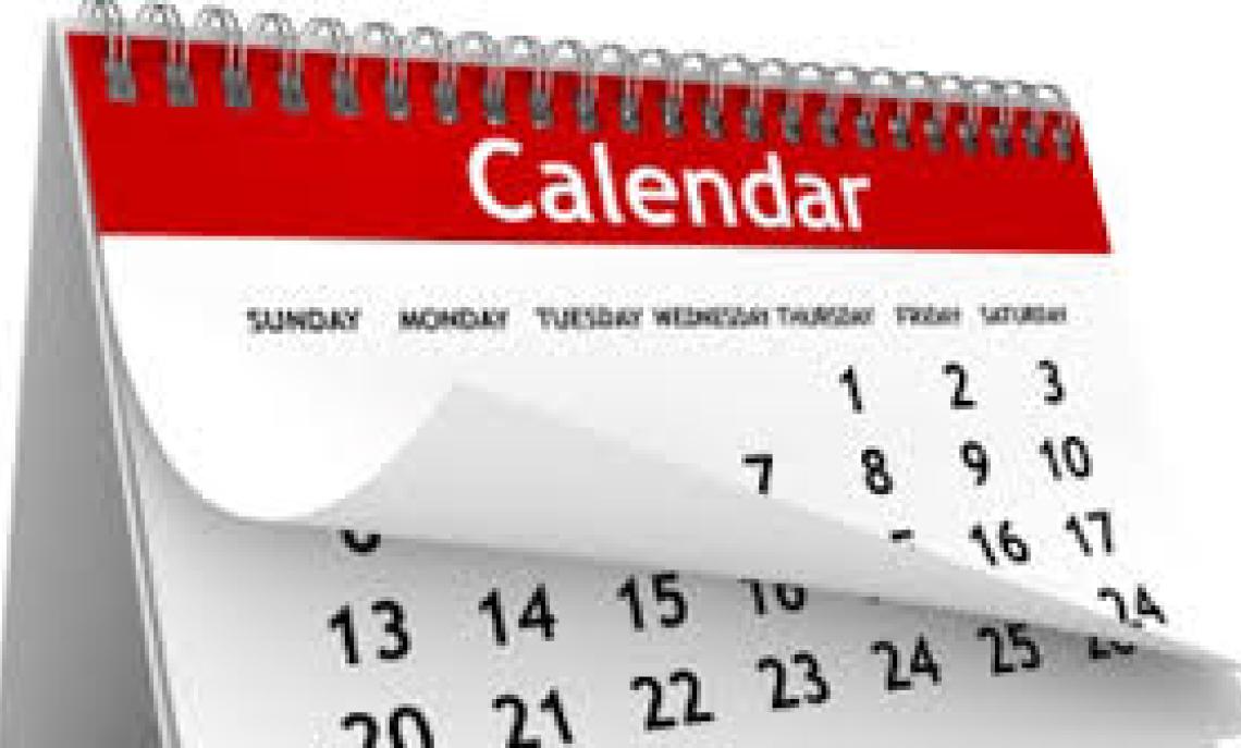 calendario