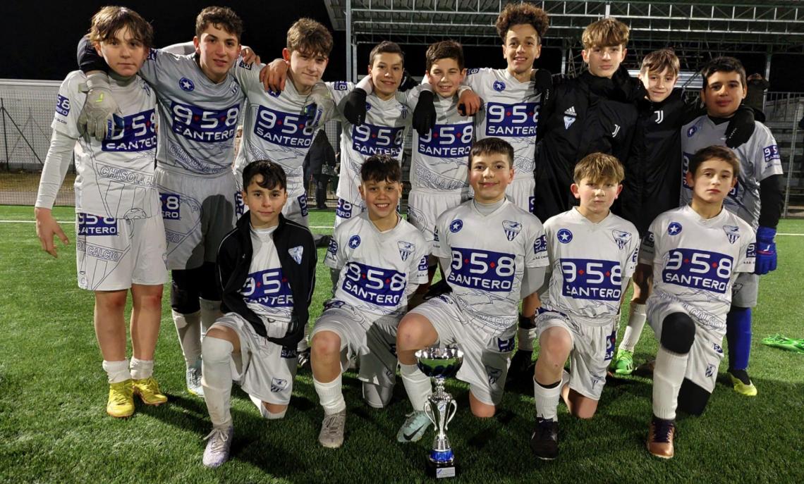 Under 13 Fair Play Elite: due dilettanti e una pro per portare il Piemonte alle finali