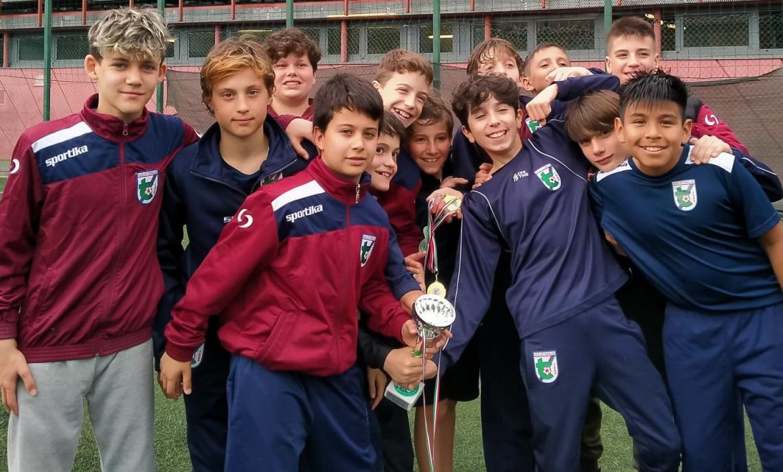 Il Toro non sbaglia nel girone finale e si prende il 2° Luciano Domenico