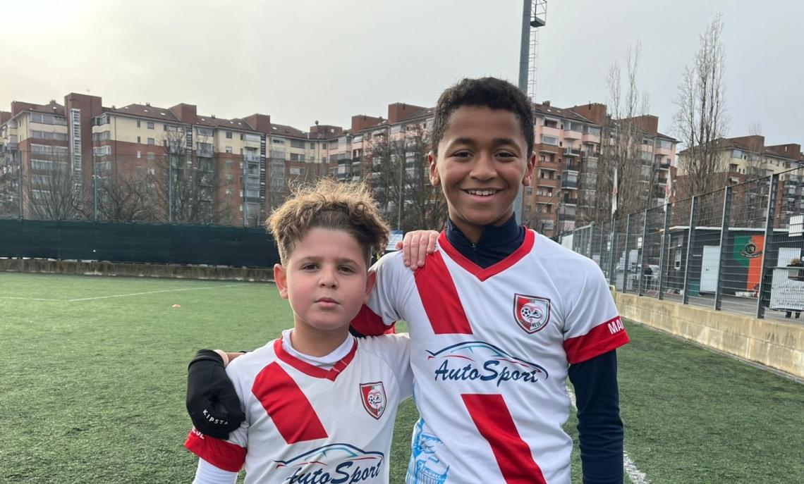 6 gol e 3 punti: un Correnti ispiratissimi regala la vittoria ai biancorossi