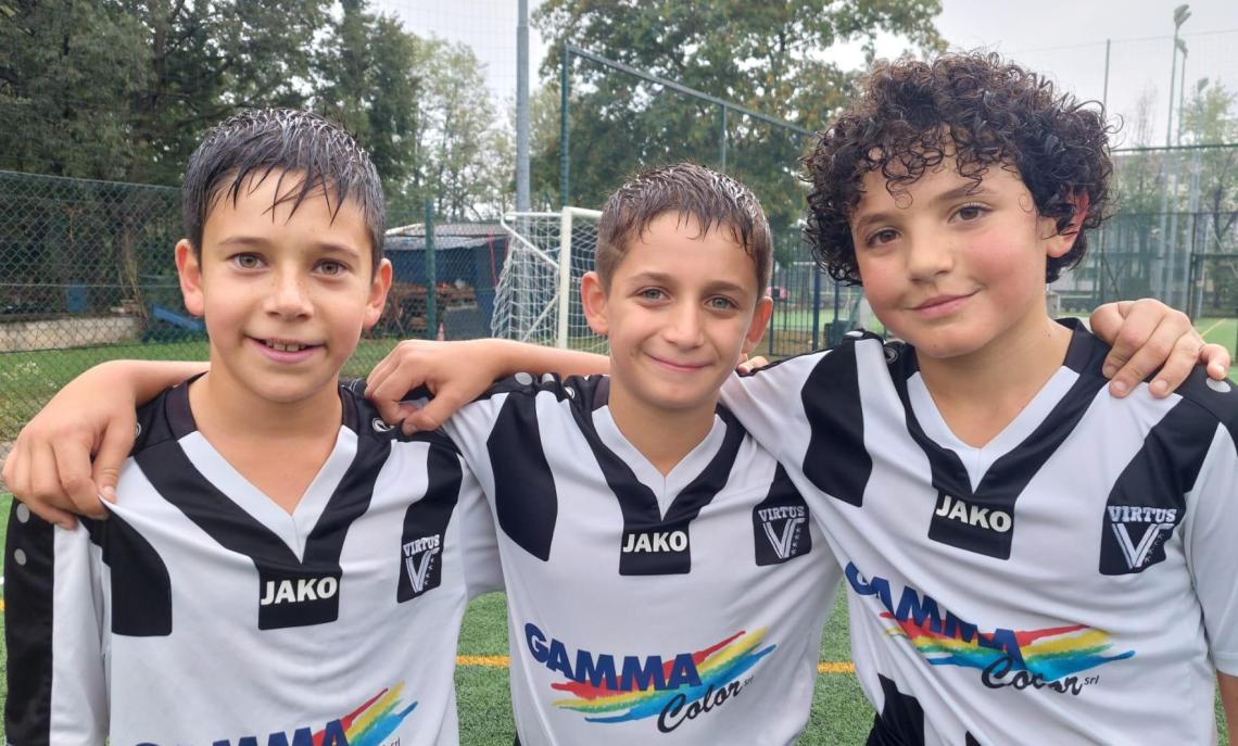 Un gol olimpico e una rovesciata in 2 minuti: al Turin Trophy vincono Pro Collegno e Virtus