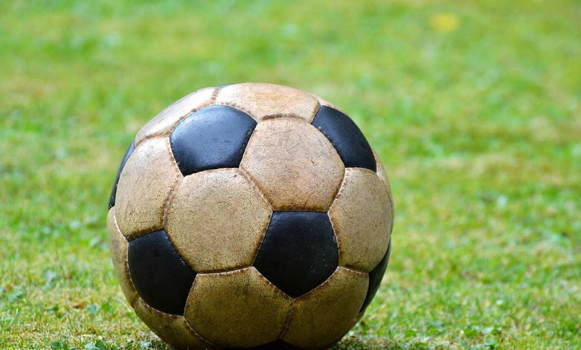 Pallone fermo