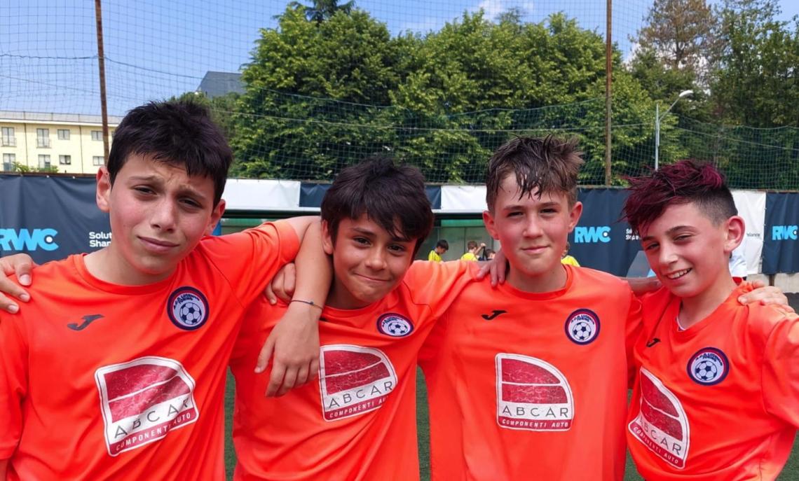 Tra derby e rigori: al torneo lucentino il divertimento è assicurato
