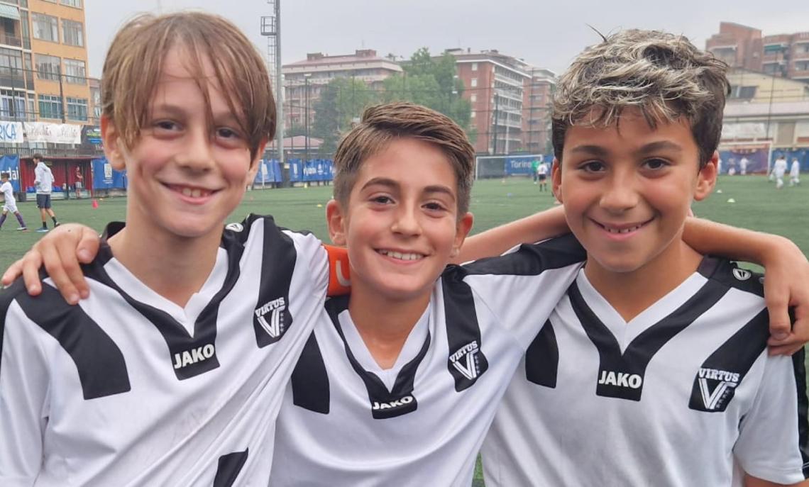 Virtus Calcio, Pulcini 2013