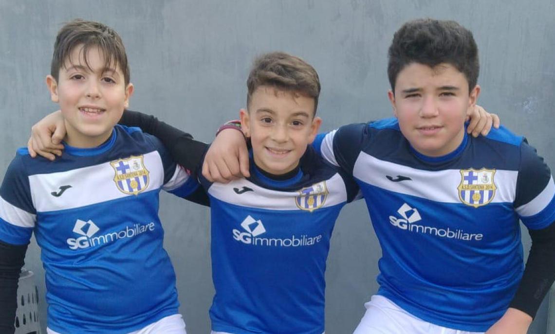 Pallone in Maschera: con il Toro fuori dai giochi è gioia Santena! 6 punti per i ragazzi di Zichella