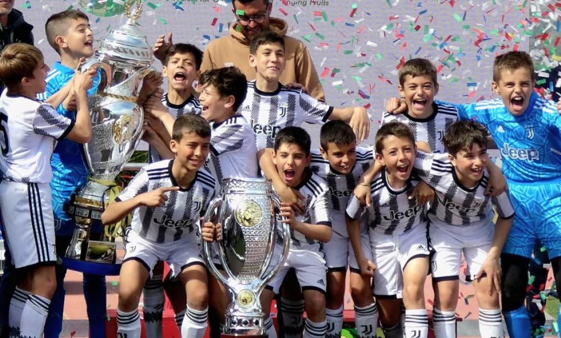 Juventus, essere dieci anni avanti