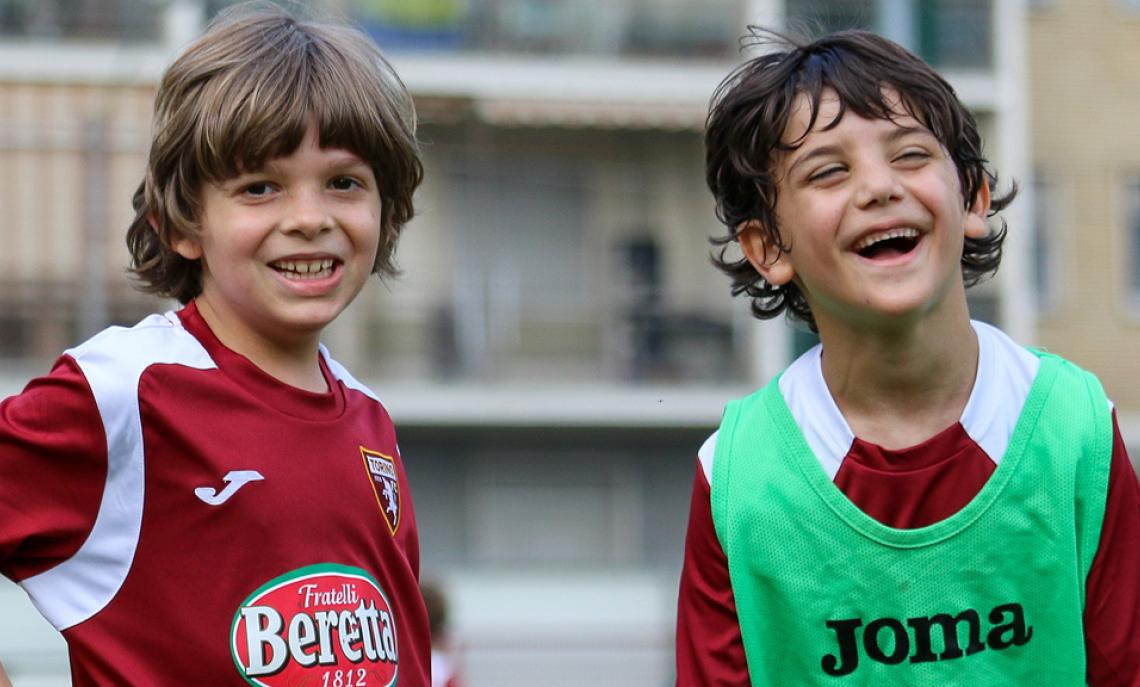 Festa del Calcio Giovanile, tutto pronto anche  a Torino e Ivrea