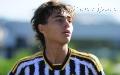 PRIMAVERA JUVENTUS - ALFONSO MONTERO