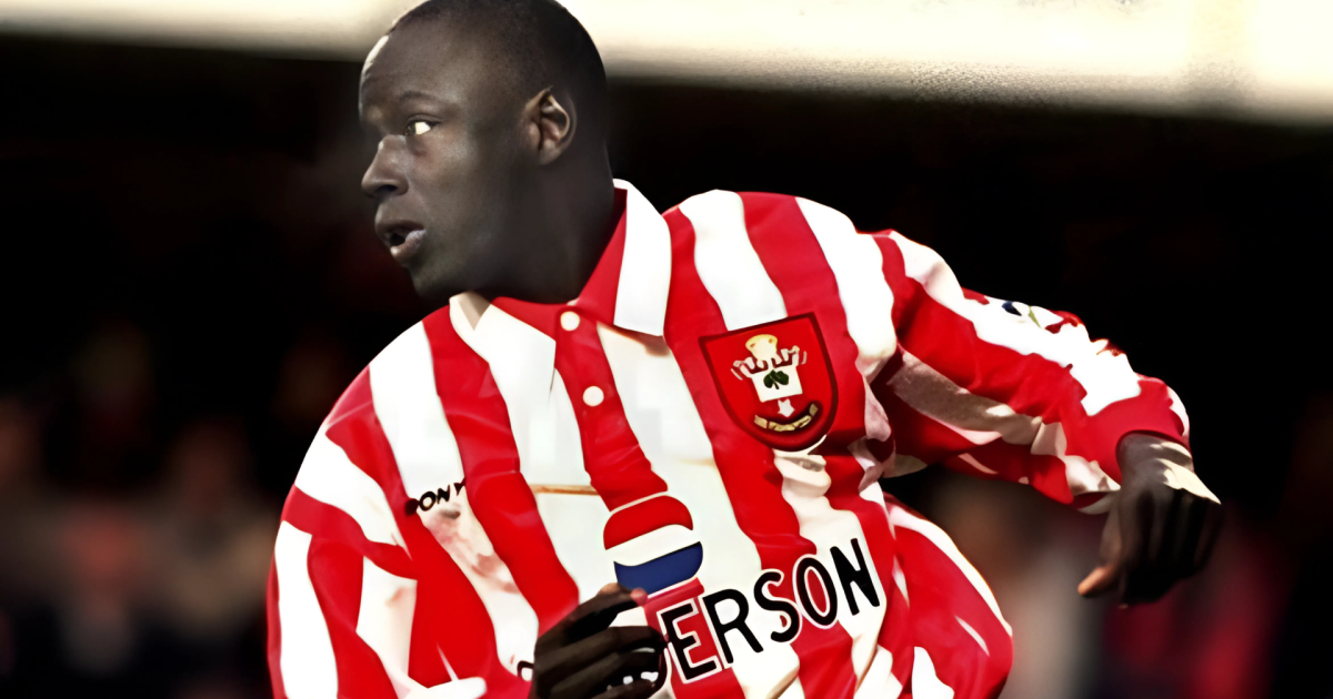 Ali Dia il cugino di Weah: 53 minuti per ingannare la Premier (e una
