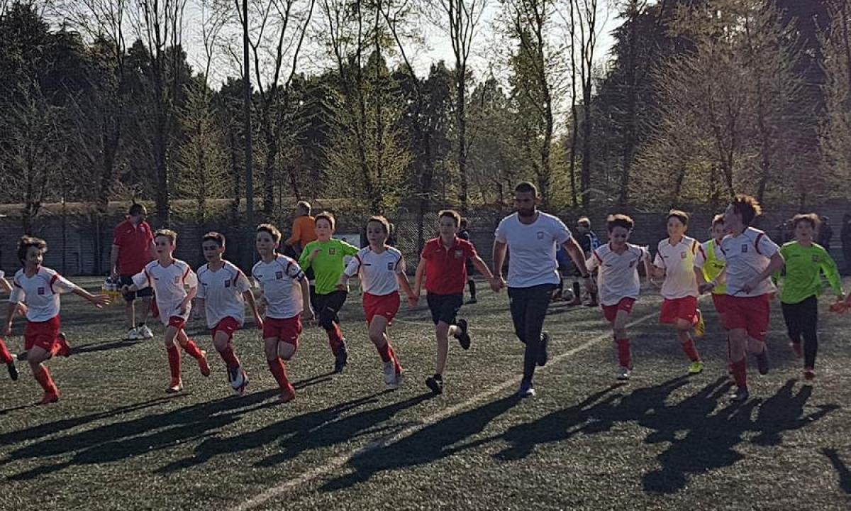 Un saluto toccante quello di Angelo Sposato ai suoi ragazzi ...