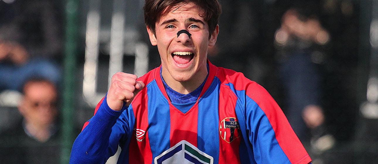 ALDINI, UNDER 15 ÈLITE