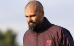 Víctor Valdés, il portiere che ha spento i riflettori