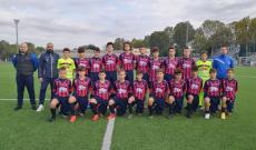 Caronnese Under 14