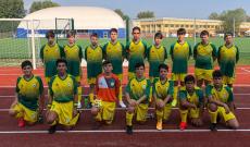 Victor Rho Under 14
