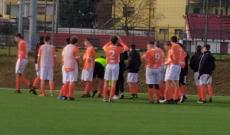 San Giorgio: Francesco Piro e Luca Lodetti tra i protagonisti di un'importante vittoria che consolida il primato in classifica degli arancioblù