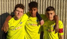 All Soccer Under 15
