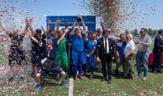 Il calcio è di tutti: tripudio a Novarello per le finali nazionali della Divisione Paralimpica e Sperimentale