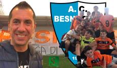 Besnatese ai blocchi di partenza: tutto pronto dalla Promozione alla Scuola Calcio