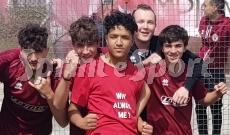 DIAVOLETTI-CRESCENTINESE UNDER 17 - Festa Crescentinese