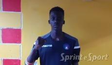 Gaye Pavia Under 17