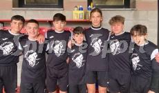 Suno Under 14 Novara