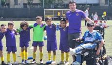 Calcio, Solidarietà e Speranza al Villapizzone: torneo e raccolta fondi per la lotta contro l'Atrofia Muscolare Spinale