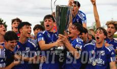 UNDER 19 PIEMONTE, VOLPIANO PIANESE SAVIGLIANESE, COPPA