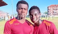SANTHIÀ-CRESCENTINESE UNDER 19 - LASSINA DIAWARA DAVID ZIRE