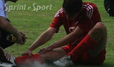 Calcio e infortuni • L'incubo delle distorsioni alla caviglia nel calcio: cosa e come fare per non farsi male. I consigli del dott. Luca Tomaello di Isokinetic Torino
