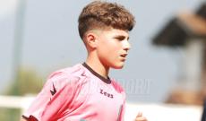 Provinciali Pinerolo, vota l'MVP della settimana • In foto Daniele Drago, trequartista del Carignano Under 15