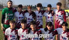 Provinciali Pinerolo, MVP della settimana, in foto: il Piossasco Under 15 primo in classifica