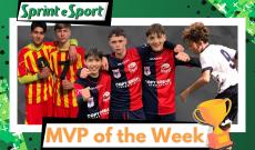 Provinciali Ivrea-Aosta, MVP della settimana