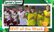 Provinciali Pinerolo, MVP della settimana