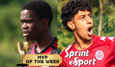 UNDER 18 PIEMONTE MVP SETTIMANA SPRINT E SPORT