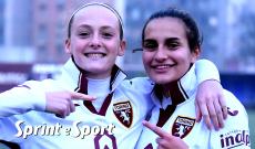 Rappresentativa Femminile Under 23: le 2006 del Toro Clara Altafin e Greta Bosio tra le convocate