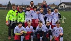 I tricolori fanno due su due, nei Misti è corsa a 3: la Scuola Calcio inizia a correre