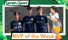 MVP della settimana, vota il miglior giocatore dei provinciali di Ivrea e Aosta