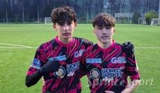 OLIVINI E ROSSI, REAL CALEPINA UNDER 16