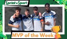 Under 17 Provinciali Torino, MVP della settimana