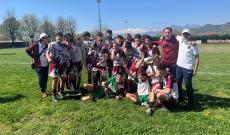 Under 15 Provinciali Pinerolo: Piossasco Campione
