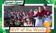 Provinciali Pinerolo, MVP della settimana