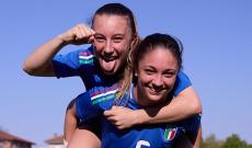 Under 19 Femminile Italia ·
