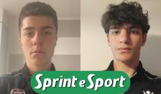 UNDER 16 ÈLITE BRENO • Andrea Mondini e Davide Martinelli