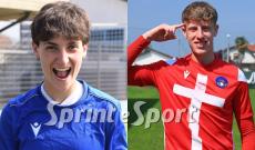 TORNEO DELLE REGIONI 2025 • Aurora Battaglia e Federico Bertagnon