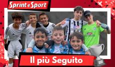 Il calciatore più seguito della Scuola Calcio: entra e vota i nostri MVP