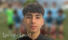 UNDER 16 ÉLITE Rida Bouksim