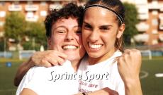 Promozione Femminile, Play Off: Accademia Torino-Gravellona 0-1: esultano per il ritorno in Eccellenza Debora Silvestri e Desiree Bongiorno (foto Cassarà)