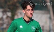 RAPPRESENTATIVA NAZIONALE UNDER 15 LND - SAMUELE TOGNACCA