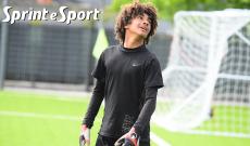 In foto Pietro Sangiorgio, portiere 2011 del San Giorgio e della Rappresentativa Provinciale di Torino