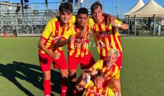 UNDER 19 NAZIONALE BRA